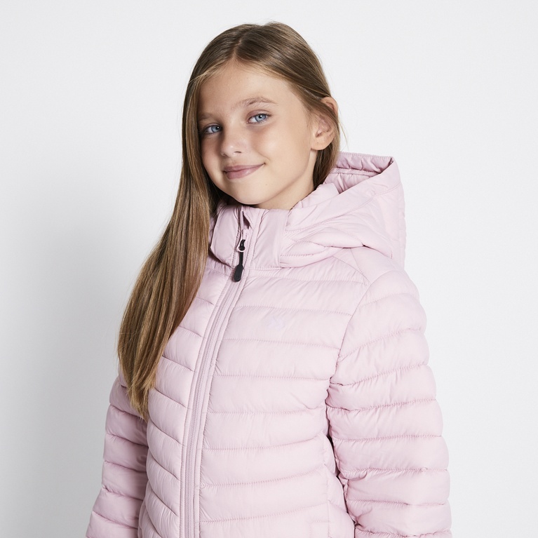 Lightweight jacket "Siljan" Pink